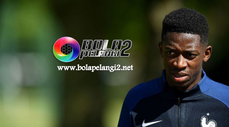 Barcelona Siap Turunkan Harga Ousmane Dembele