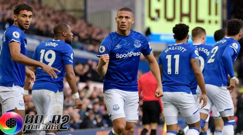 Apakah Everton Bakal Disponsori Perusahaan Ganja?