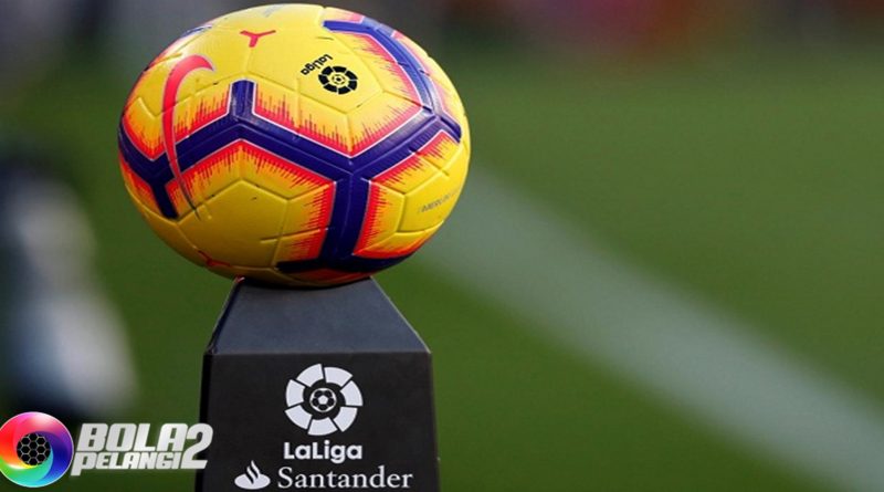 Semua Pemain LaLiga Akan Dites Positif Corona Atau tidak