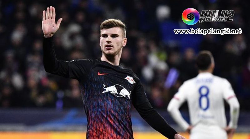 Inter Datangkan Werner Jika Martinez Pergi