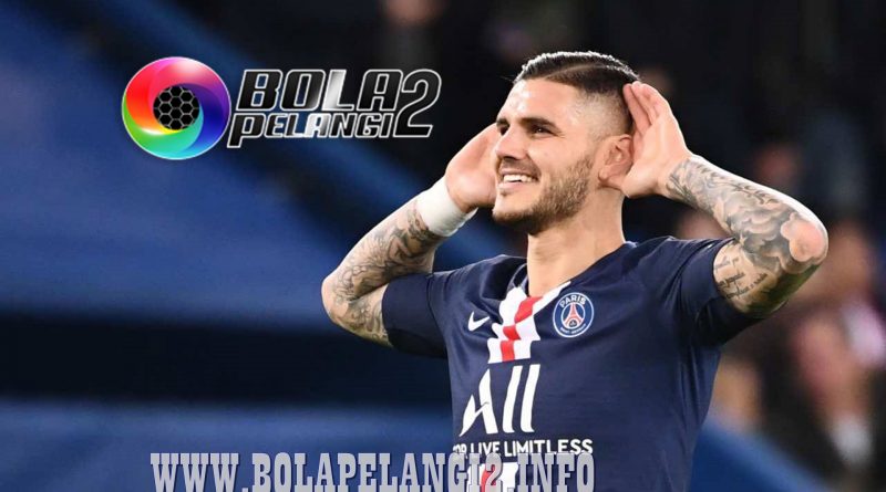 Mauro Icardi Resmi Dipermanenkan PSG