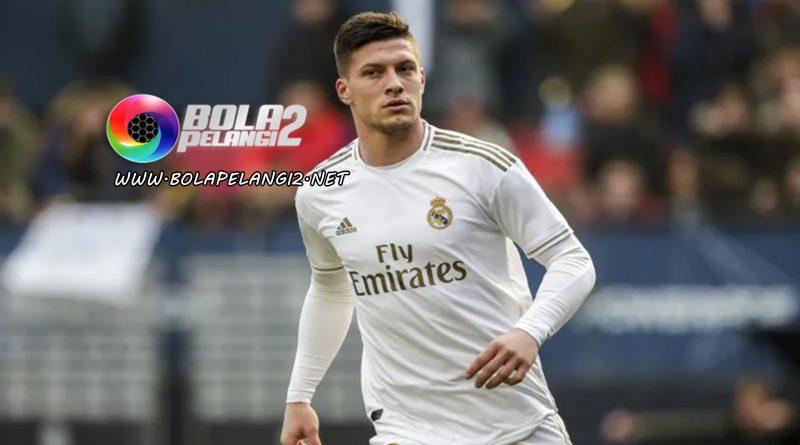 Sang Ayah Akui Luka Jovic Depresi