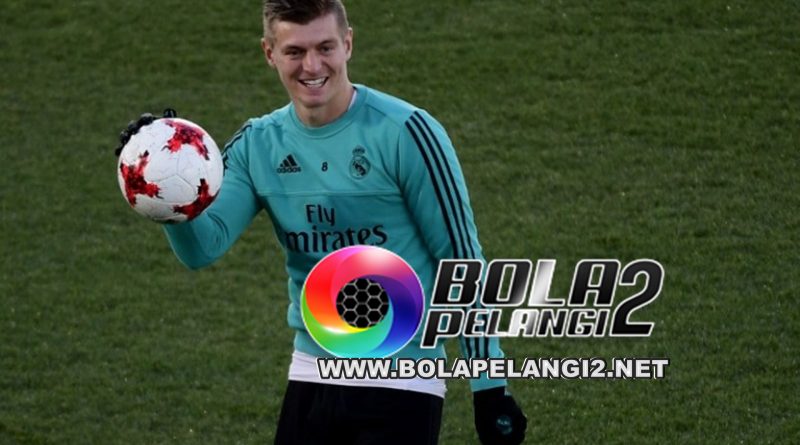 Toni Kroos Buka Peluang Pensiun di Real Madrid