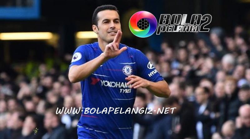 Pedro Rodriguez Isyaratkan Bertahan di Chelsea