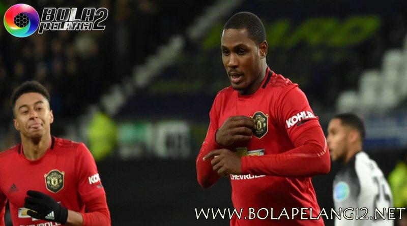 Odion Ighalo Resmi Bertahan di Manchester United Hingga Januari 2021