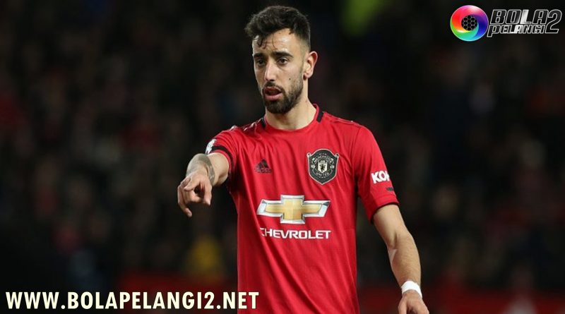 Bruno Fernandes Sempat Menangis Sebelum Pindah ke Manchester United