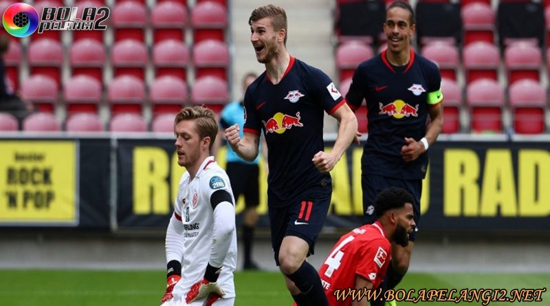 Liverpool Tak Serius, Timo Werner Sepakat Gabung Chelsea