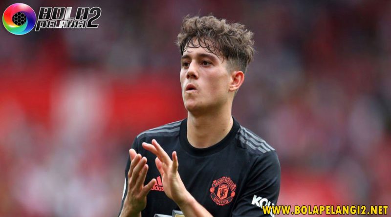 Belum Satu Tahun, MU Sudah Mau Lepas Daniel James?