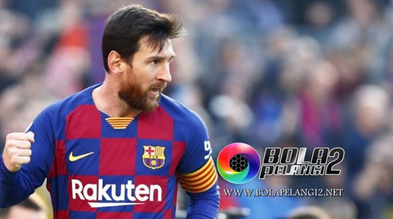 Messi Takkan Tinggalkan Barcelona Musim Panas Ini