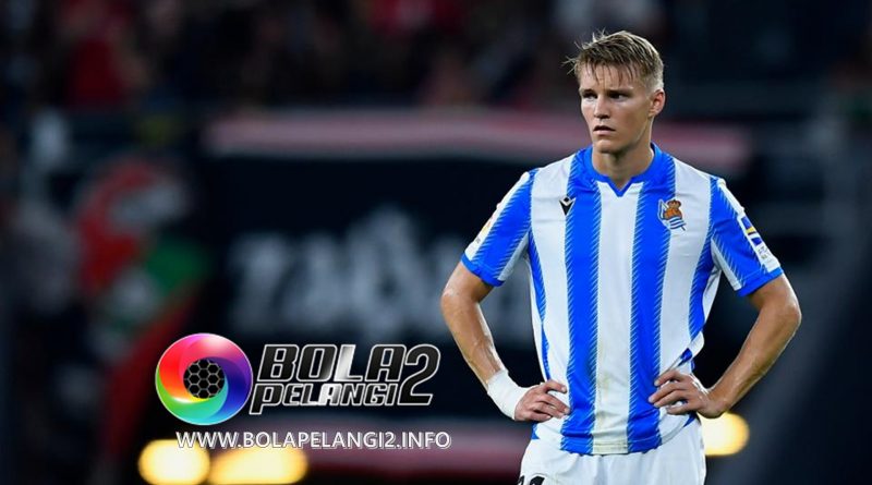 Odegaard Dinilai Layak Balik ke Real Madrid