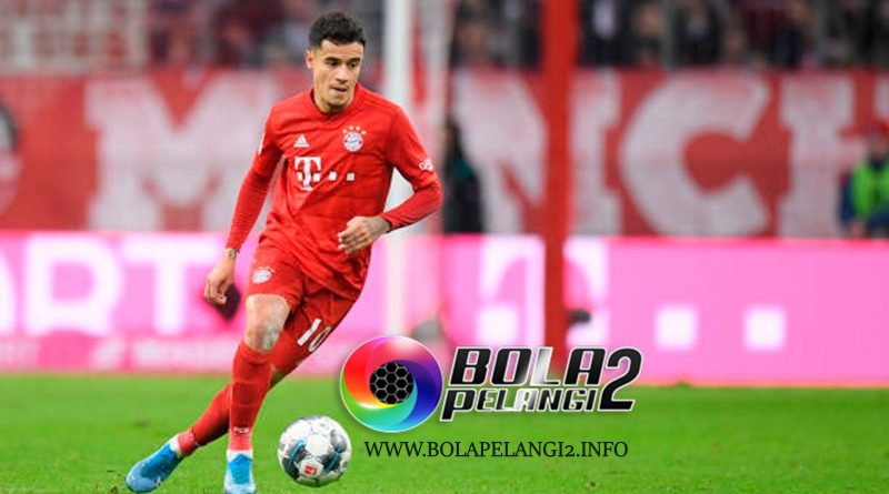 Coutinho Bintang di Tottenham Hotspur