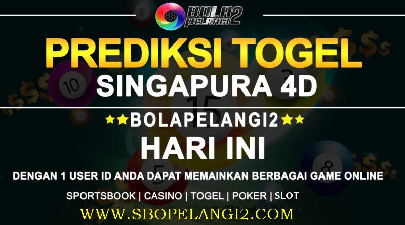 PREDIKSI TOGEL SINGAPURA 1 NOVEMBER 2020