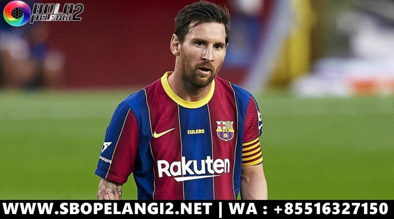 Messi Akan Sukses di Klub Manapun