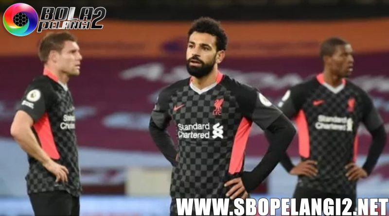 Liverpool Diyakini Bangkit saat Bertamu ke Markas Everton