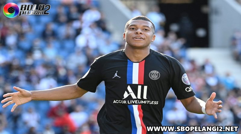 Real Madrid Sedang Merekrut Kylian Mbappe