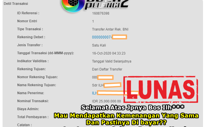 info kemenangan