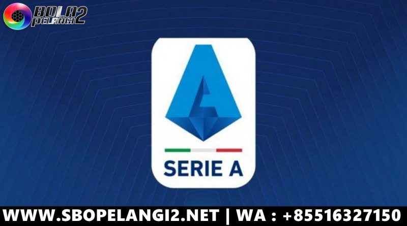 Klasemen Liga Serie A Itali 3 November 2020