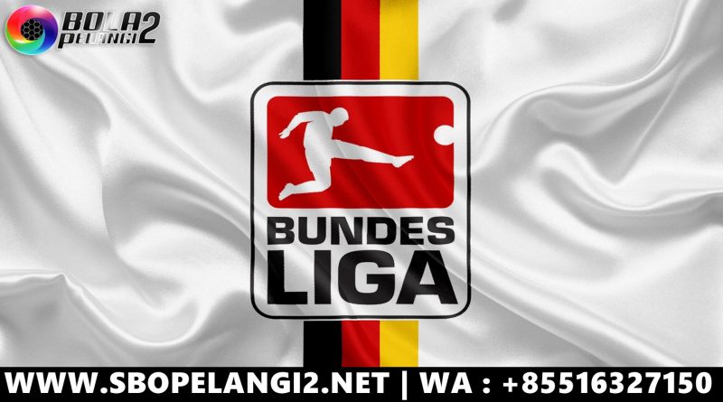Klasemen Bundesliga Jerman 12 Oktober 2020