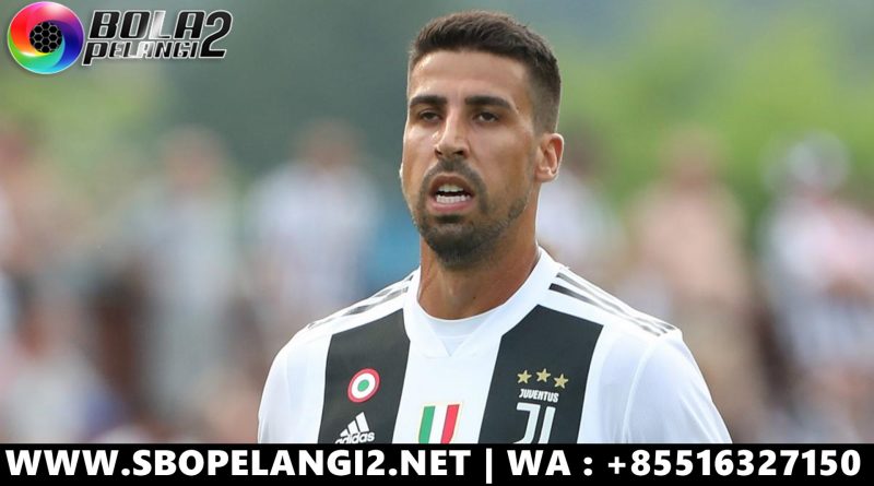 Khedira Ingin Menaklukkan Liga Inggris