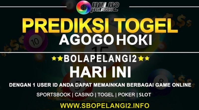 PREDIKSI TOGEL AGOGO HOKI