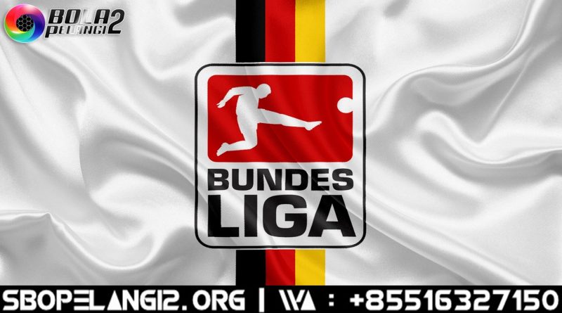 Klasemen Bundesliga Jerman 25 Desember 2020