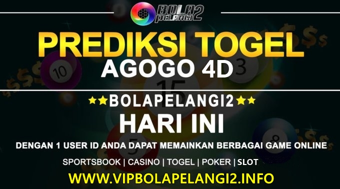 PREDIKSI TOGEL AGOGO 4D 18 FEBRUARY 2021