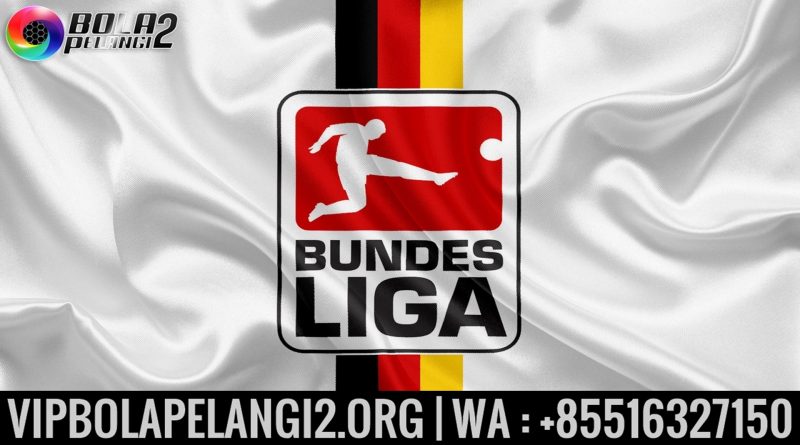 Klasemen Bundesliga Jerman 10 Januari 2021