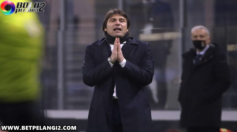 Conte Minta Maaf Kepada Presiden Juventus