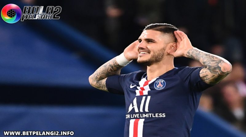 Mauro Icardi Senang Dengan Kemenangan Juventus Dari Inter Milan