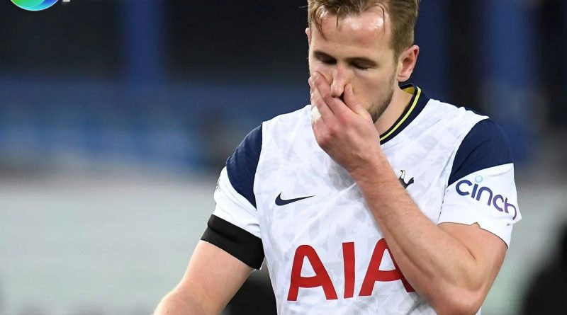 Harry Kane Akan Tinggalkan Tottenham?