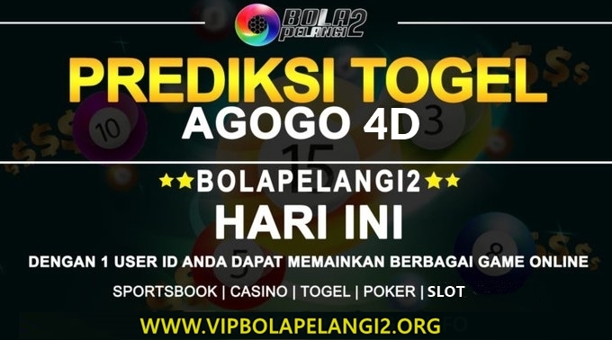 PREDIKSI TOGEL AGOGO 4D 03 MEI 2021