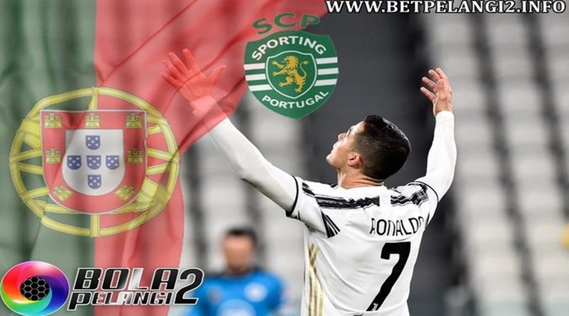 Cristiano Ronaldo Kembali ke Sporting Lisbon?