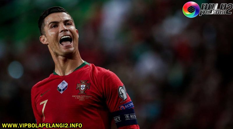 Cristiano Ronaldo Mendekati Rekor Goal Ali Daei