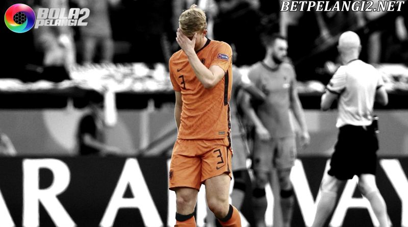 Belanda Kalah Karena Matthijs de Ligt?