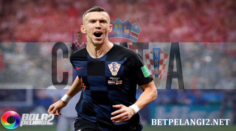 Gol Ivan Perisic Selamatkan Kroasia dari Kekalahan