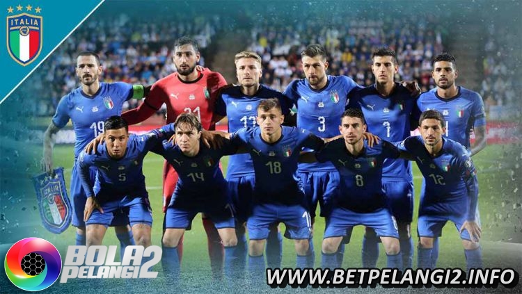 Italia Dominasi Tim Terbaik Grup A Euro 2020