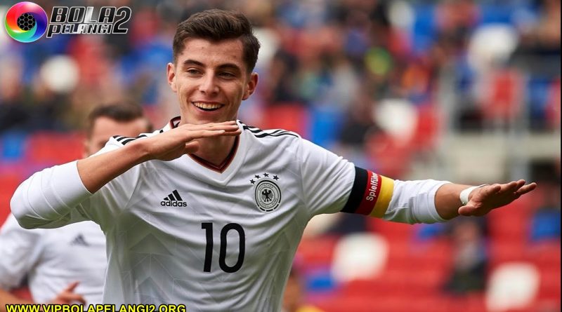 Kai Havertz Disebut Mirip Zidane Oleh Legenda Jerman