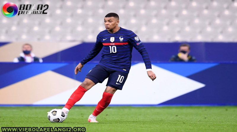 Mbappe Masih Belum Mencetak Goal