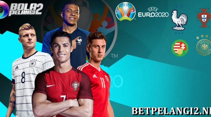 Ini Tim Terbaik Grup F Euro 2020