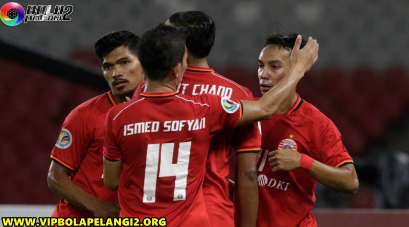 Persija Sudah Memiliki Pelatih Baru