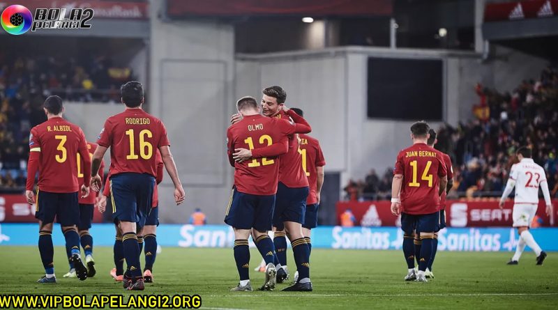 Spanyol Harus Mengurangi Kesalahan Jika Ingin Terus Melaju di Euro 2020