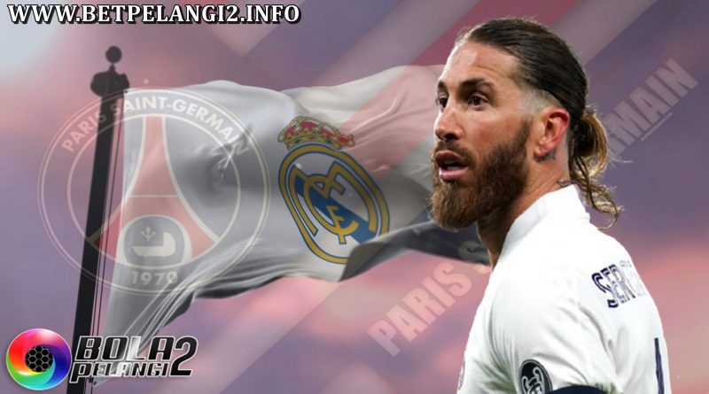 Real Madrid Ikhlaskan Kepergian Sergio Ramos