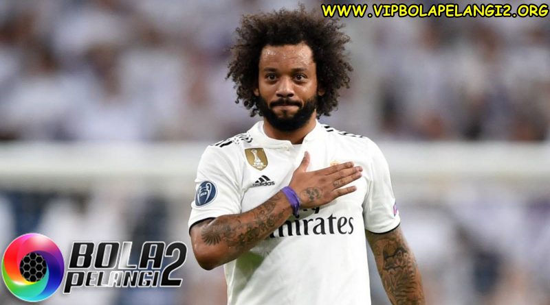 Marcelo Akan Menggantikan Peran Sergio Ramos Di Real Madrid