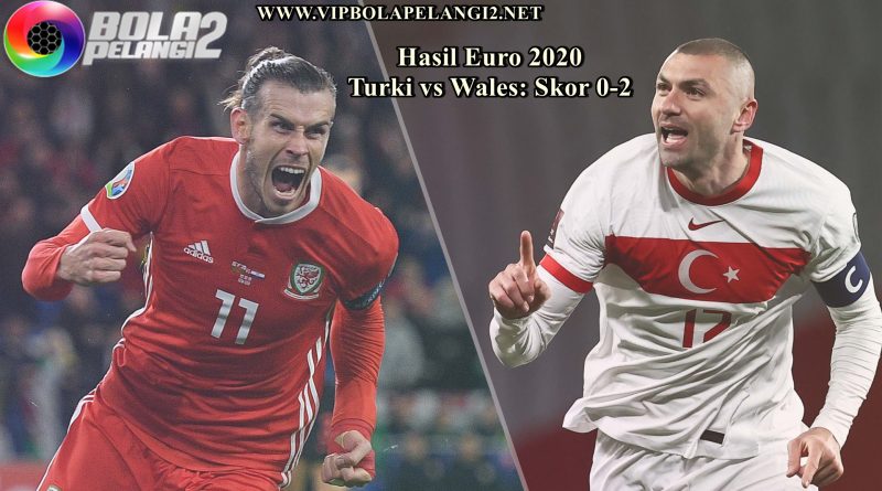 Hasil Euro 2020