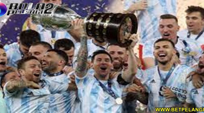 Argentina Juara Copa America 2021, Presiden AFA Sangat Senang