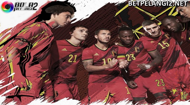 EURO 2020 : Jelang Laga Belgia vs Italia