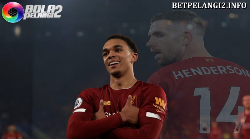 Trent Alexander-Arnold Calon Kapten Liverpool