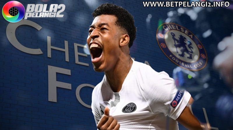 Chelsea Incar Presnel Kimpembe Dari PSG