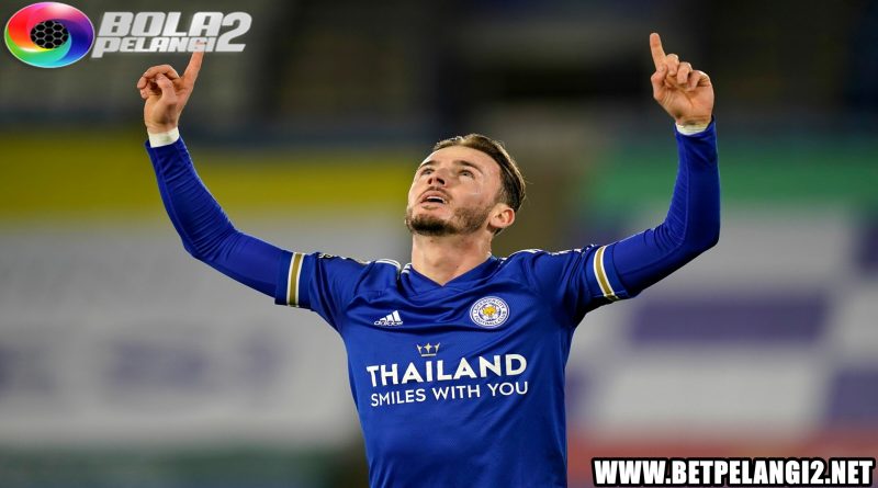 Arsenal Tahu Harga Fantastic James Maddison, Akan Pecahkan Rekor Transfer