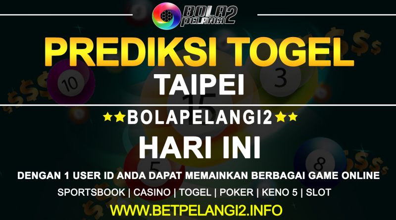 PREDIKSI TOGEL TAIPEI 18 SEPTEMBER 2021